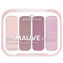 The Mauve Edition Mini Eyeshadow Palette