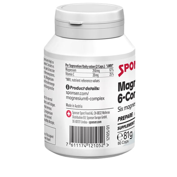 Magnesium 6-Complex