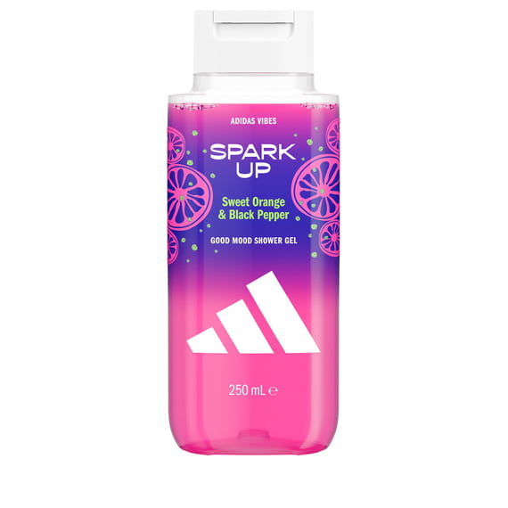 Shower Gel Spark Up