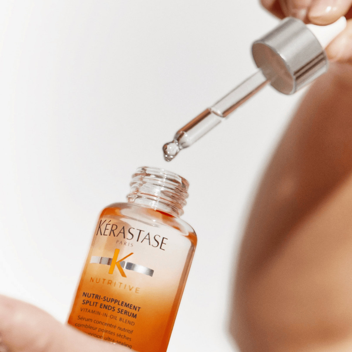Fiber Food Dry Ends Serum