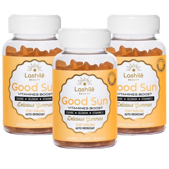Good Sun - 3 Month Supply