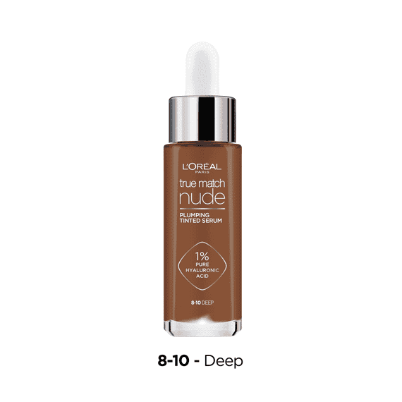 Nude Tinted Serum