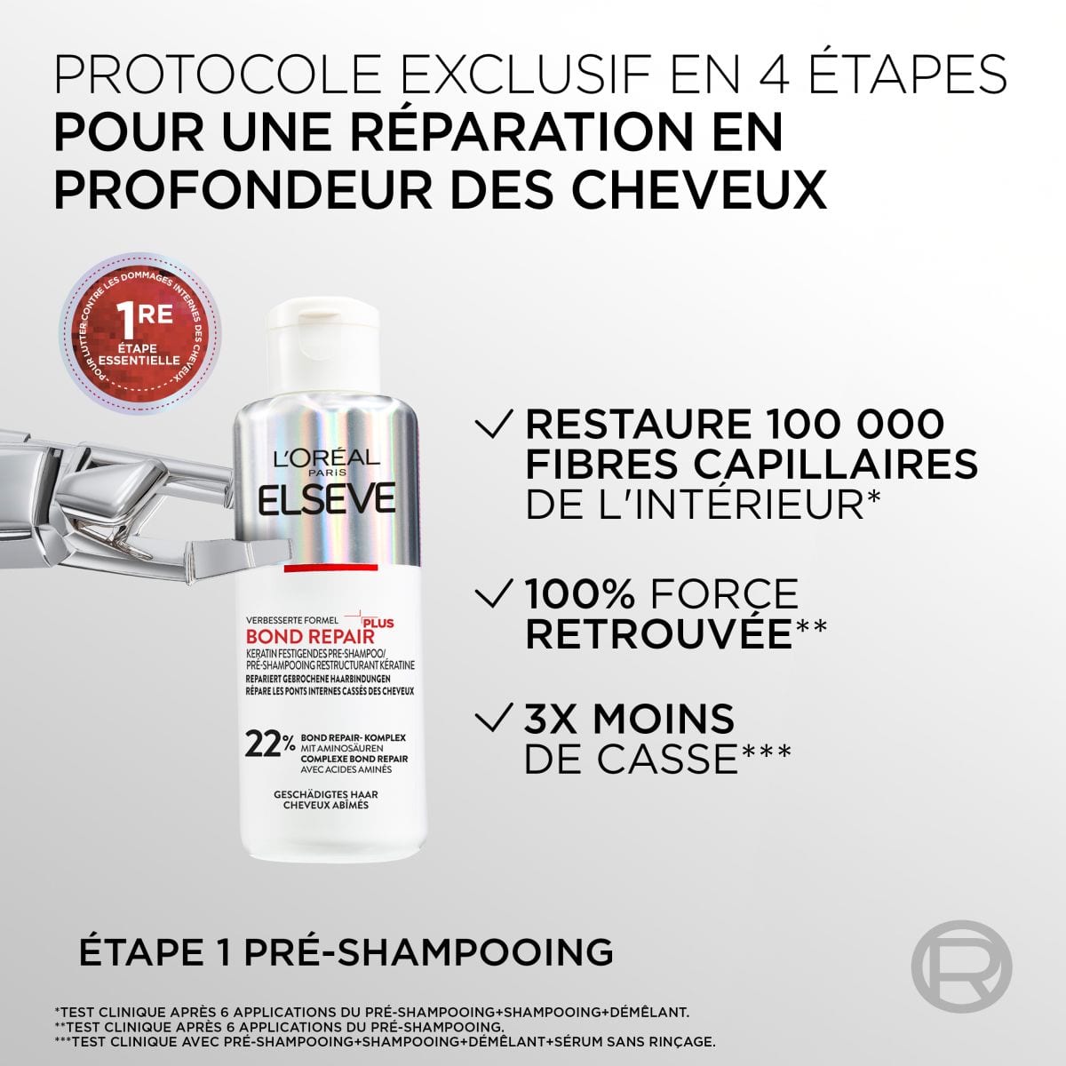 Bond Repair Pre-shampoo