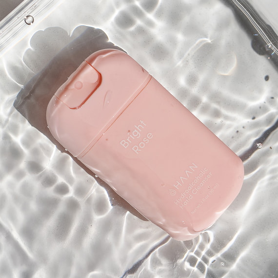 Hand Sanitizer Bright Rose