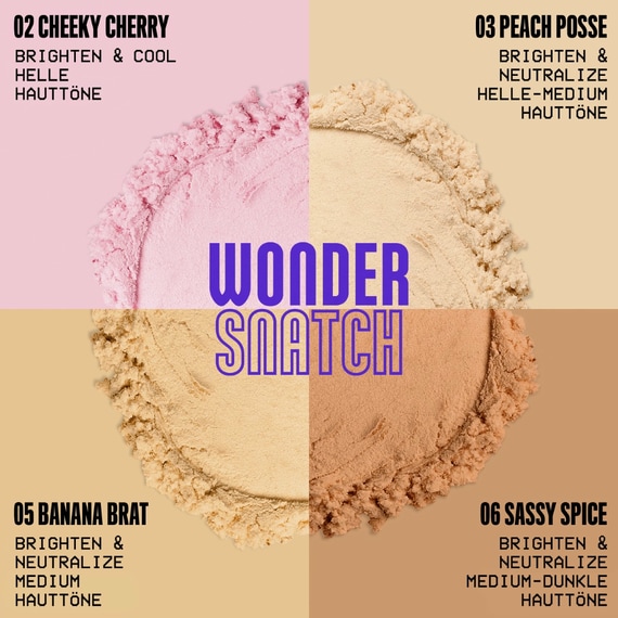 Wonder Snatch