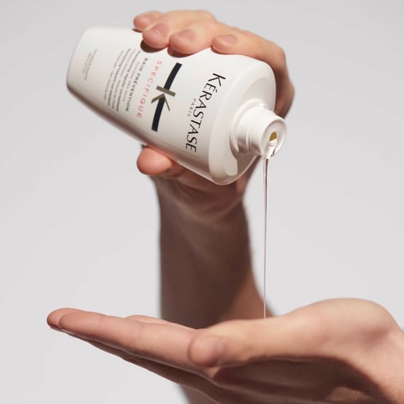 Bain Prévention (Shampoing)