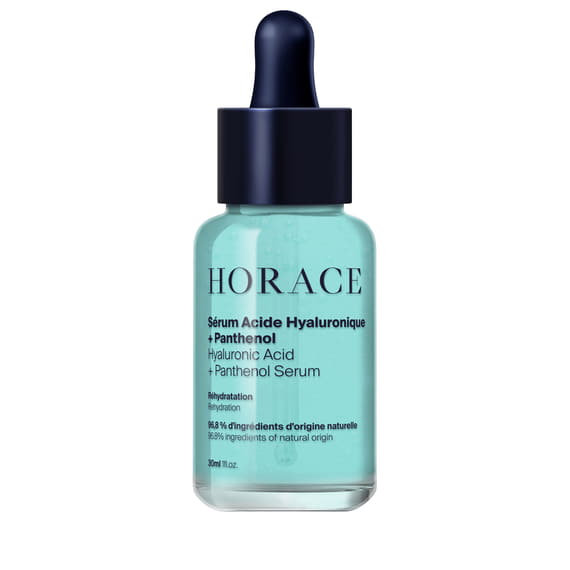 Hyaluronic Acid + Panthenol Serum