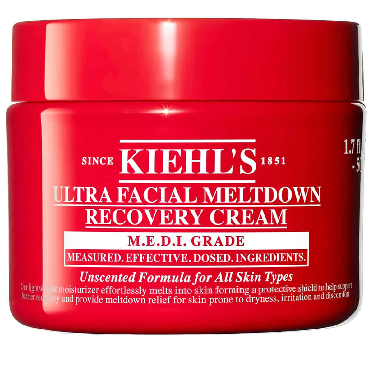 Ultra Facial Meltdown Cream