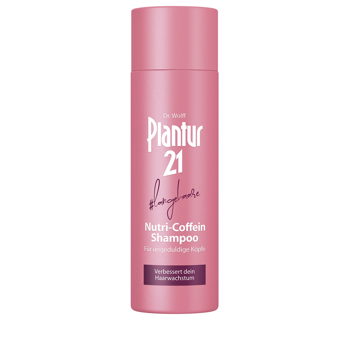#Langehaare Shampoo