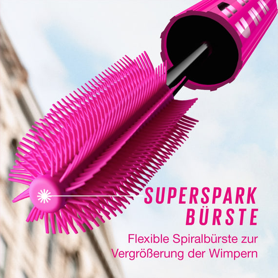 Firework Mascara