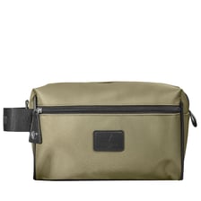 Men's Toiletry Bag - Green