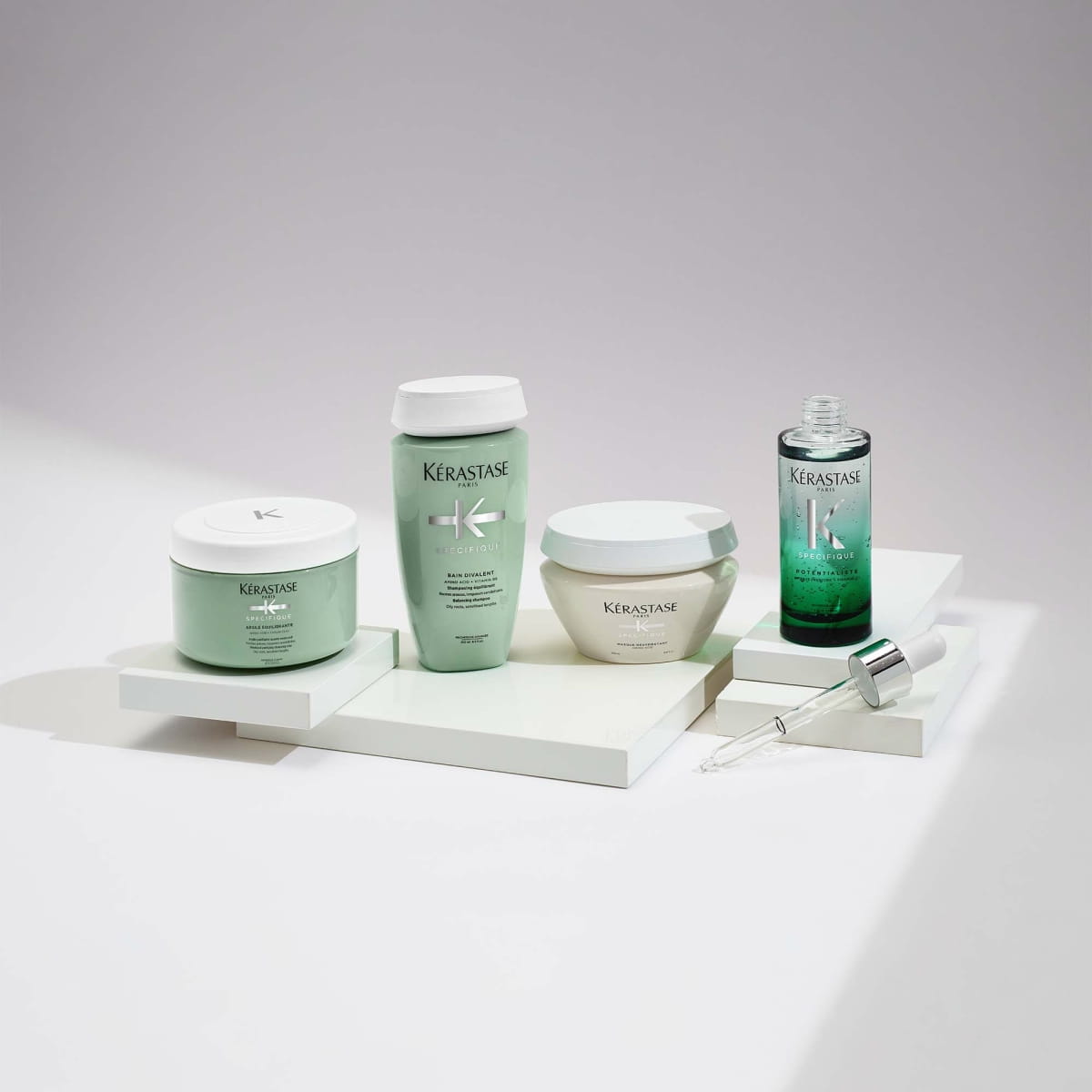 Bain Divalent (Shampoing)
