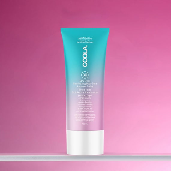 Dew Good Illuminating Body Melt Lotion