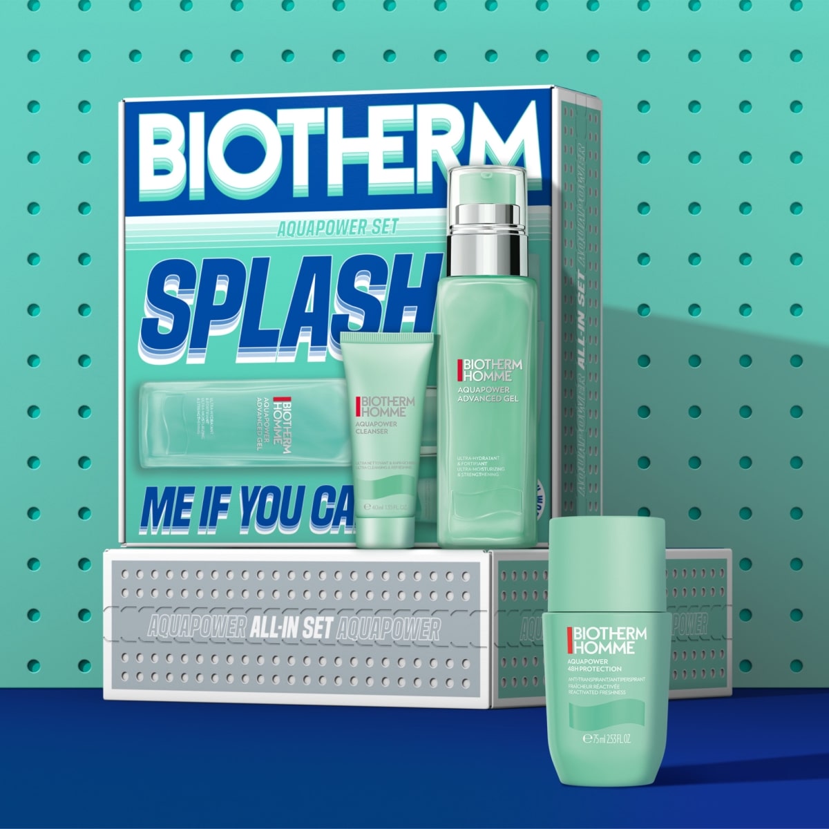 Aquapower Set