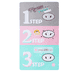 Pig Nose Clear Black Head 3-Step