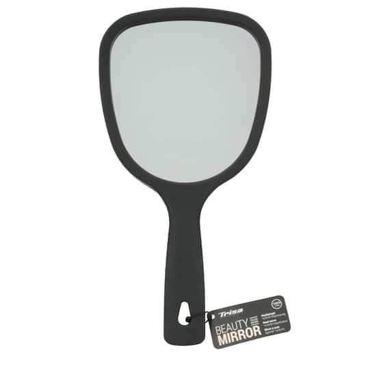 Miroir À Main Trois Grossissements – x1, x3, x5