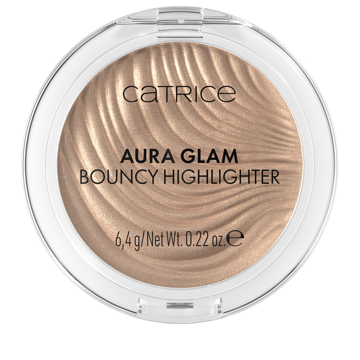 Aura Glam Bouncy Highlighter - 010 Moonlit Sand