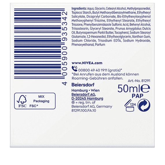 Crème de Jour Riche SPF30