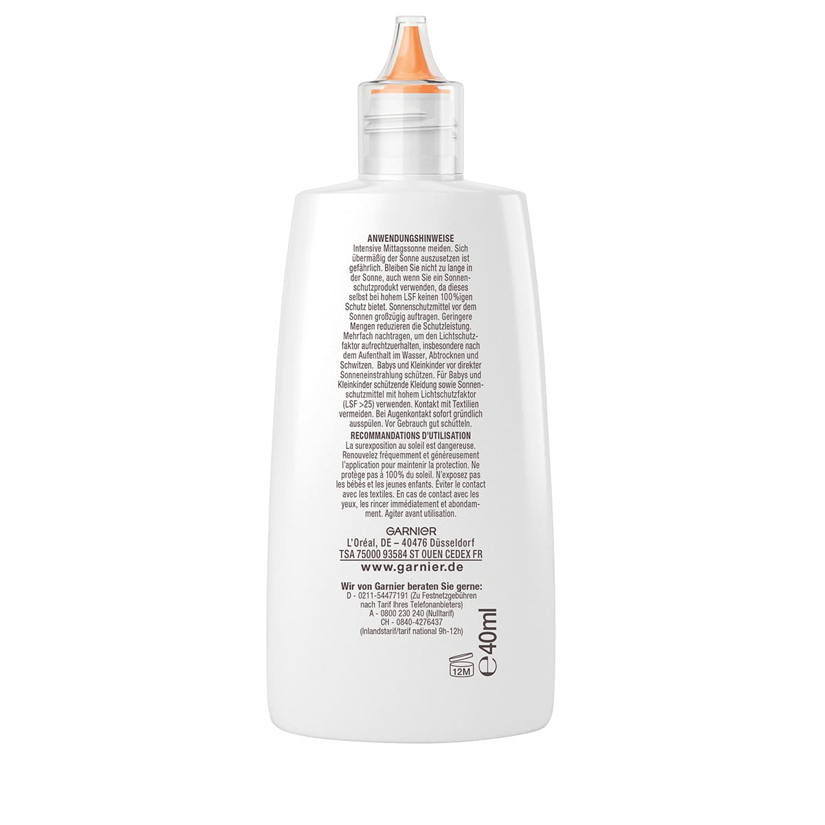 Sensitive expert+ Super UV Protection Fluid with Hyaluronic Acid SPF 50