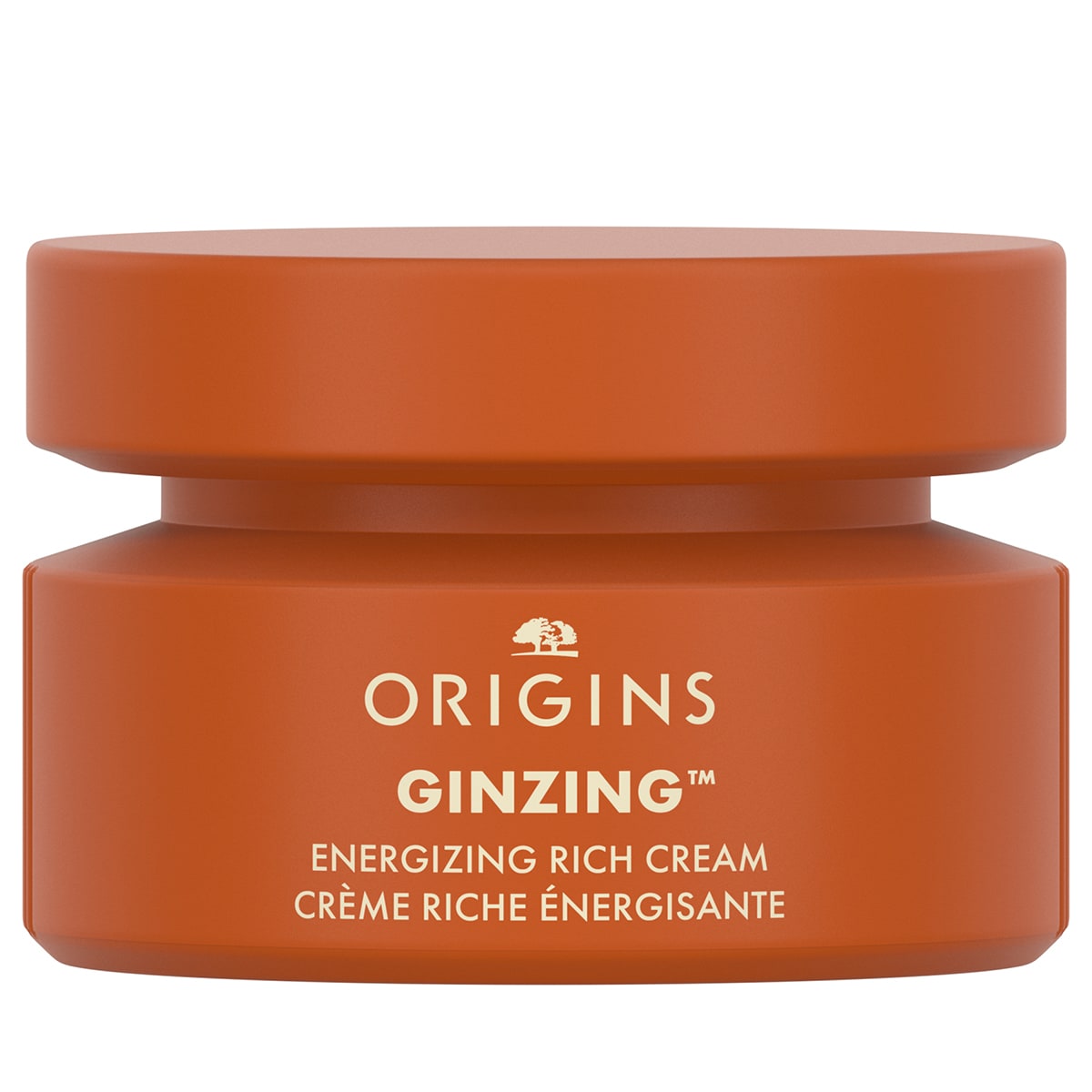 GinZing Energizing Rich Cream