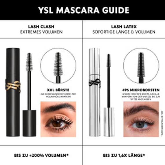 Lash Latex Mascara Black