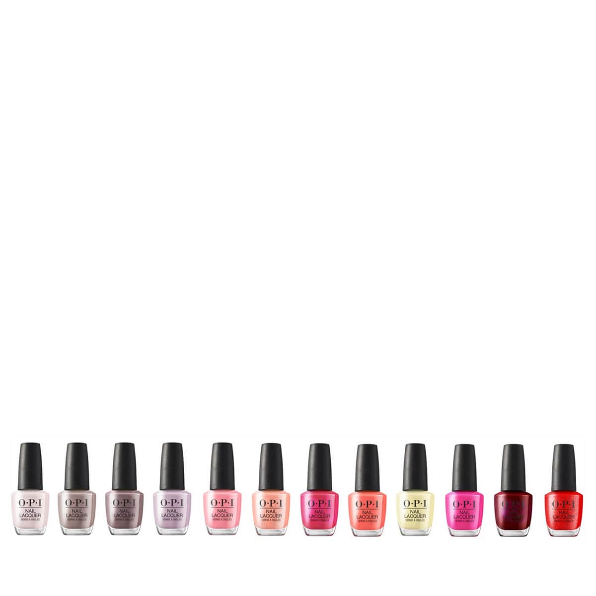 OPIcons Spring 2026 Collection