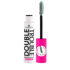 Double Trouble Mascara Extra Black
