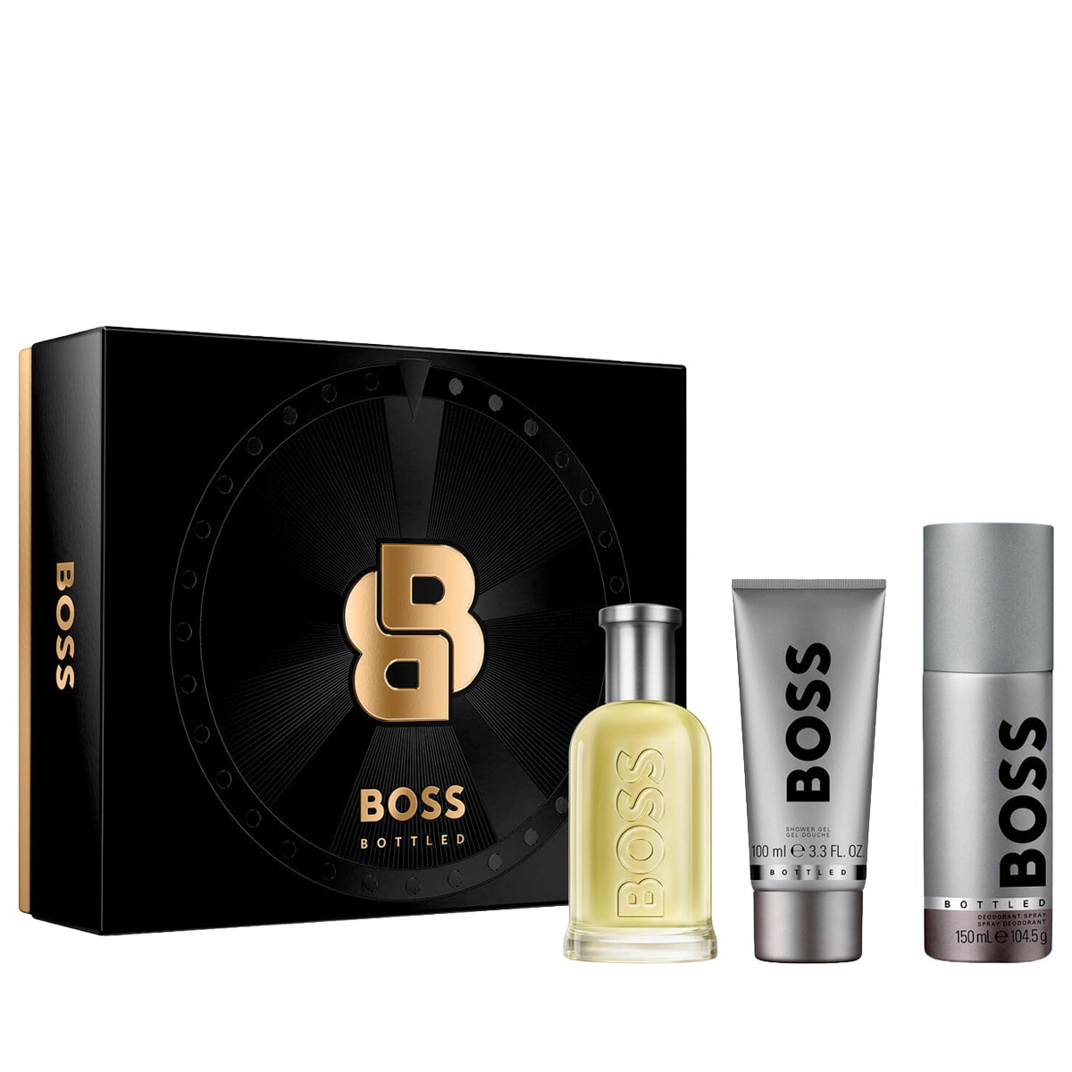 Eau de Toilette Set