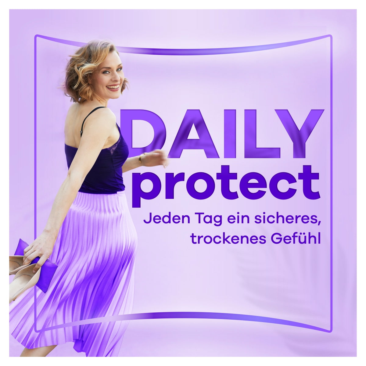 Slipeinlagen Long Fresh Scent Big Pack - 48 Stk.