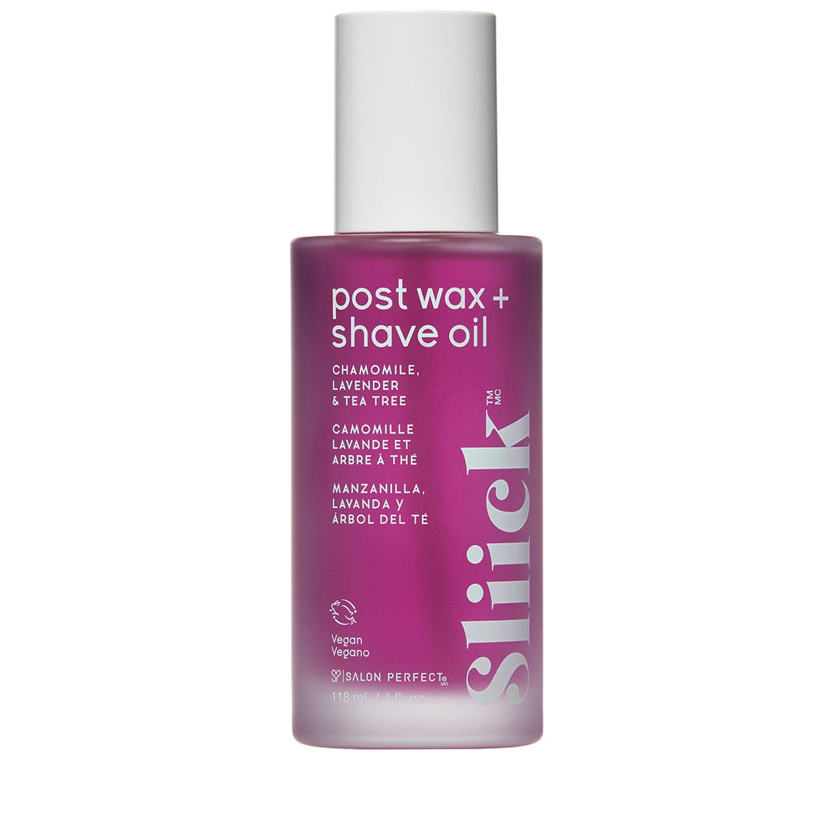 Post Wax Oil
