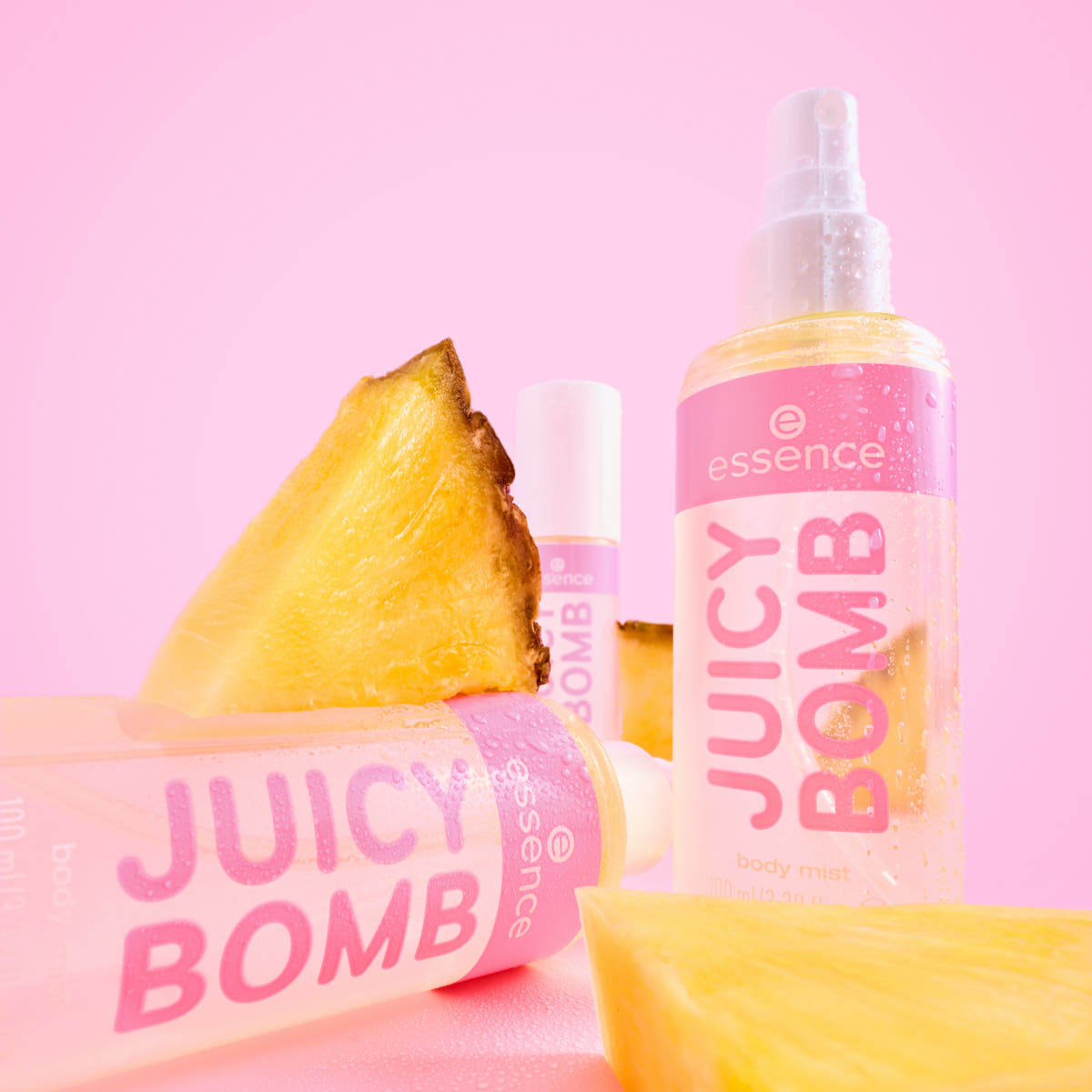 Tropical Drop Body Mist - 108 Pineapple Paradise