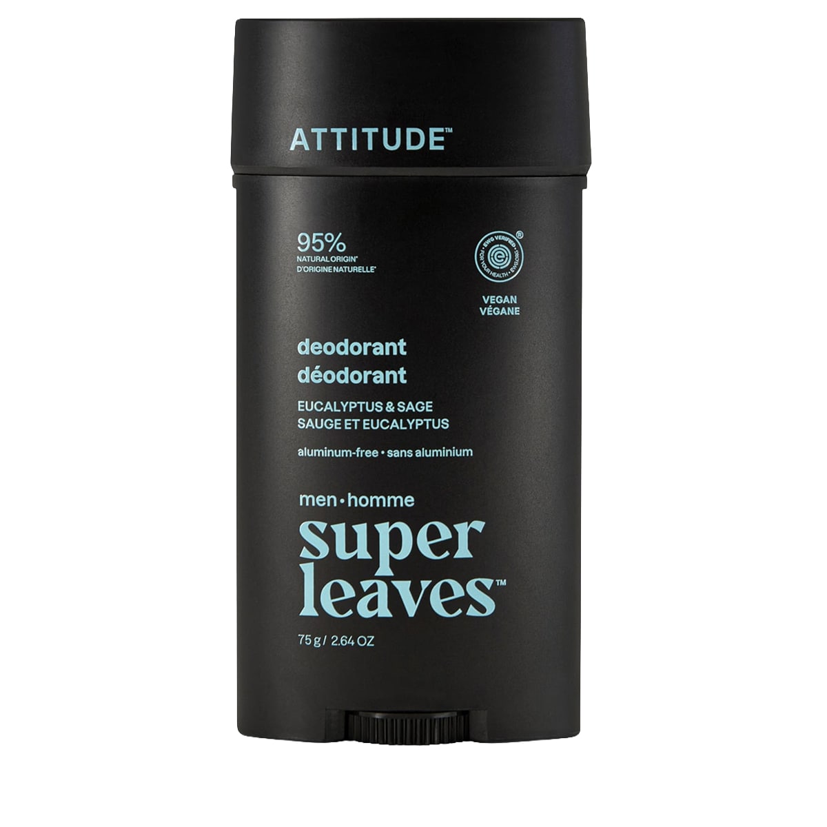 Deodorant eucalyptus & sage