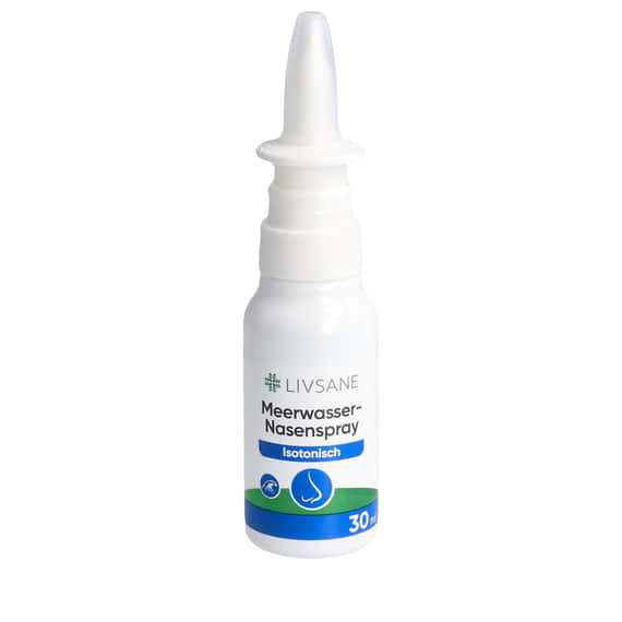 Isotonic Sea Water Nasal Spray