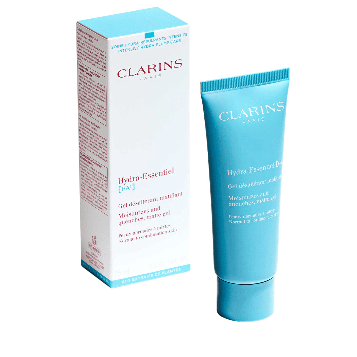 Mattifying Gel