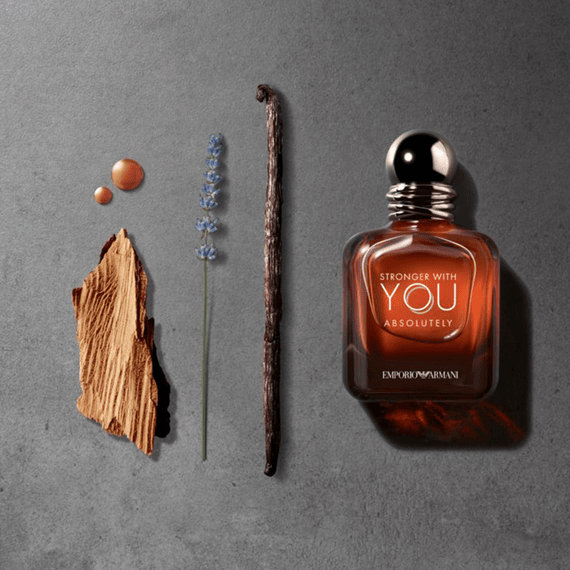 Emporio Armani Stronger With You Absolutely