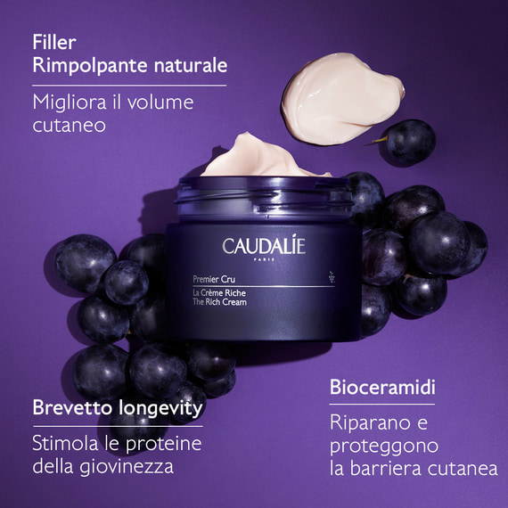 Crema Ricca - Ricarica