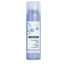 Shampoo Secco Volumizzante al Lino