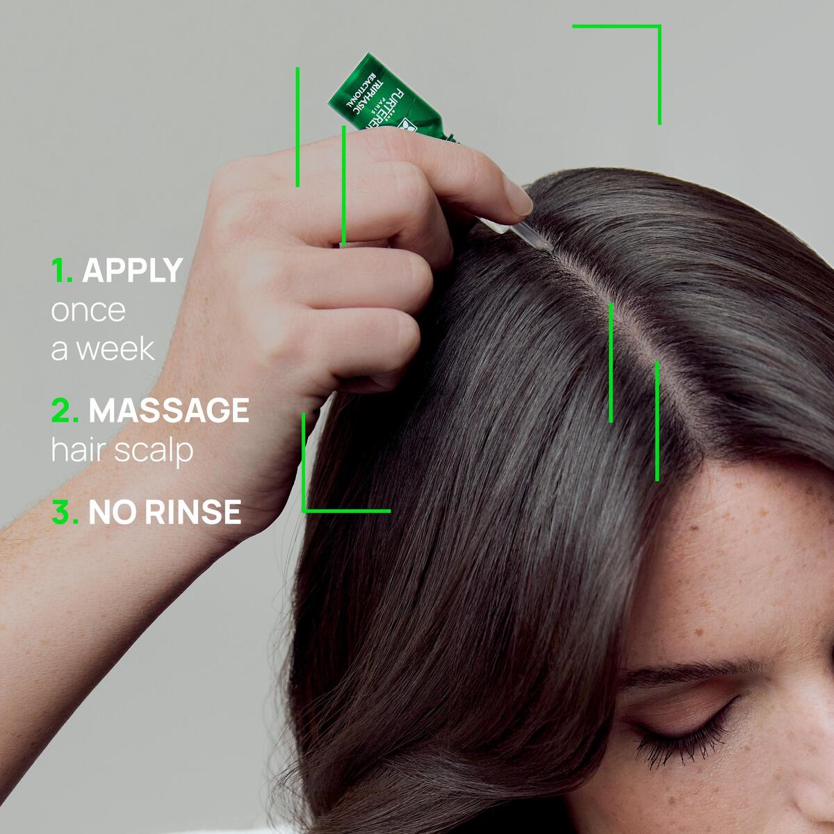 Trattamento 2-in-1 per Caduta dei Capelli Temporanea e Reazionale