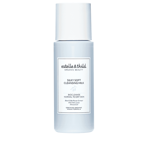 Silky Soft Cleansing Milk