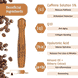 Roll-On Under-Eye Serum with Caffeine & Q10