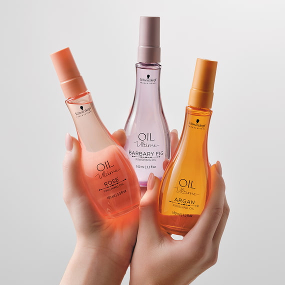 Argan Finishing Oil