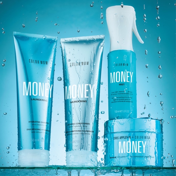 Money Laundering Conditioner