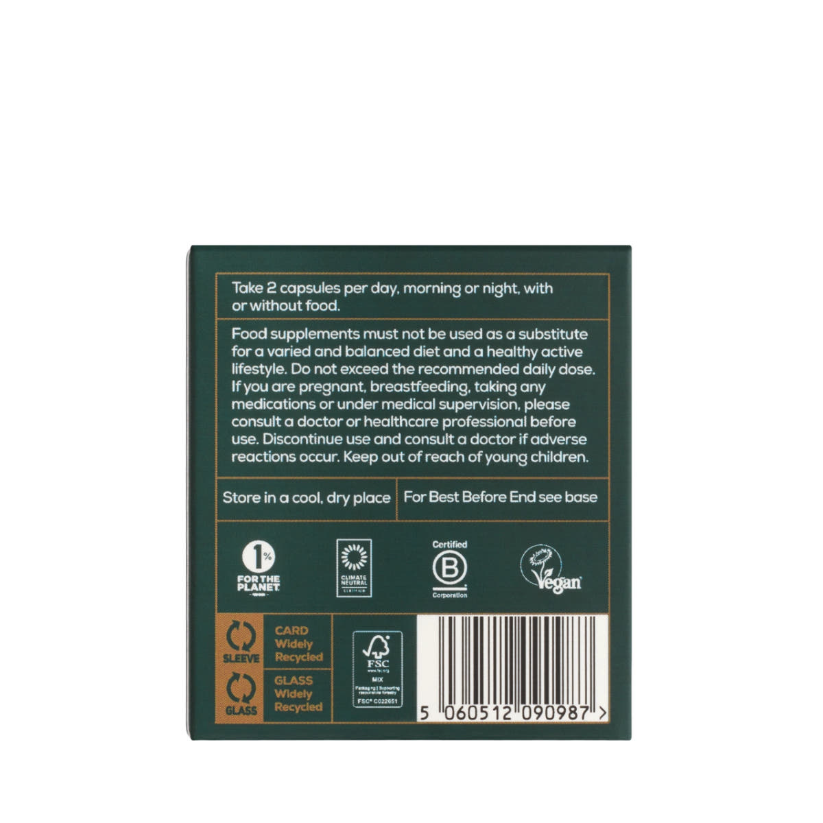 True Magnesium+ Jar