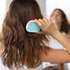 Flip LED Detangling Hairbrush