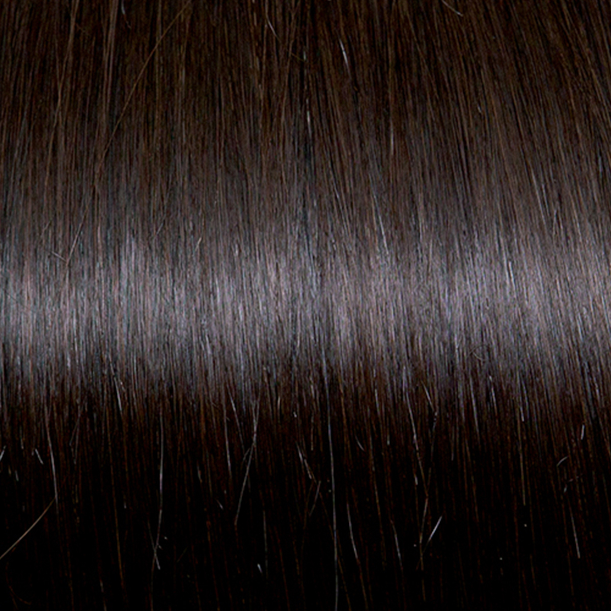 Keratin Hair Extensions 30/35 cm - 4, brown