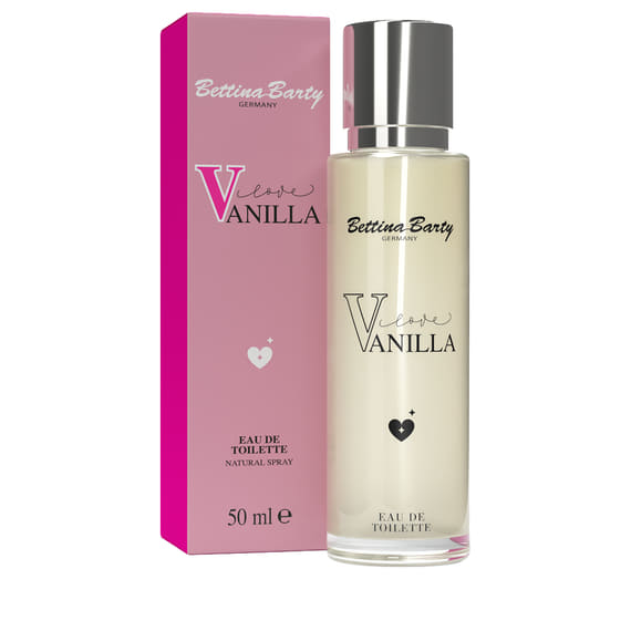Love Vanilla Eau de Toilette