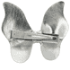 Papillon Sur Clip & Click Clack