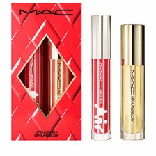 Blowing Air Kisses Glossy Lip Duo