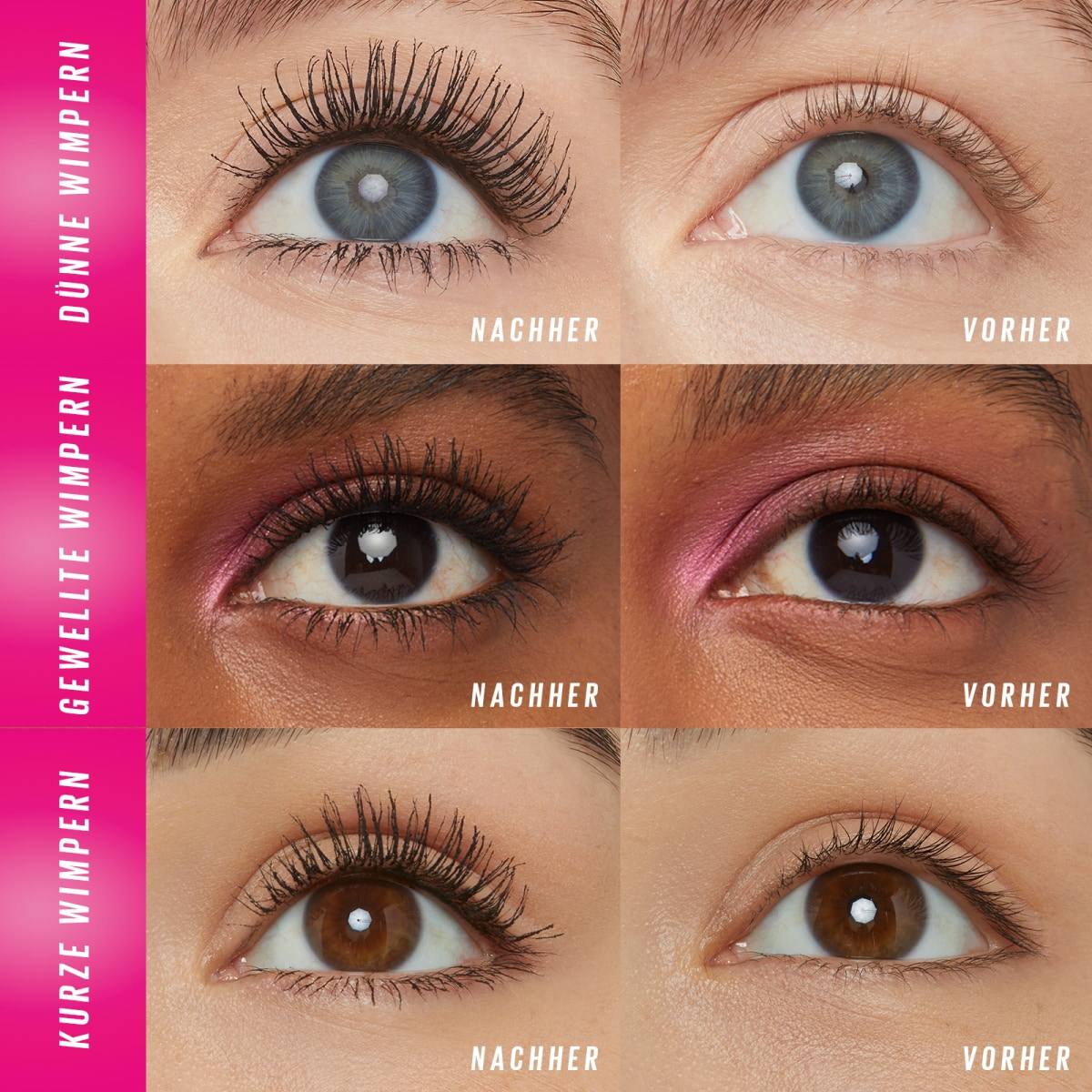 Firework Mascara