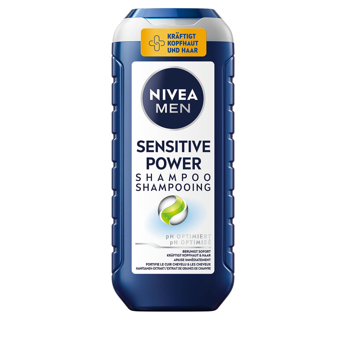 Sensitive Power Shampoo
